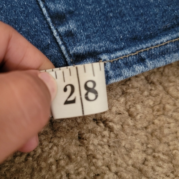 Madewell 9" Mid-Rise Skinny Jean Size 28 - Picture 8 of 8